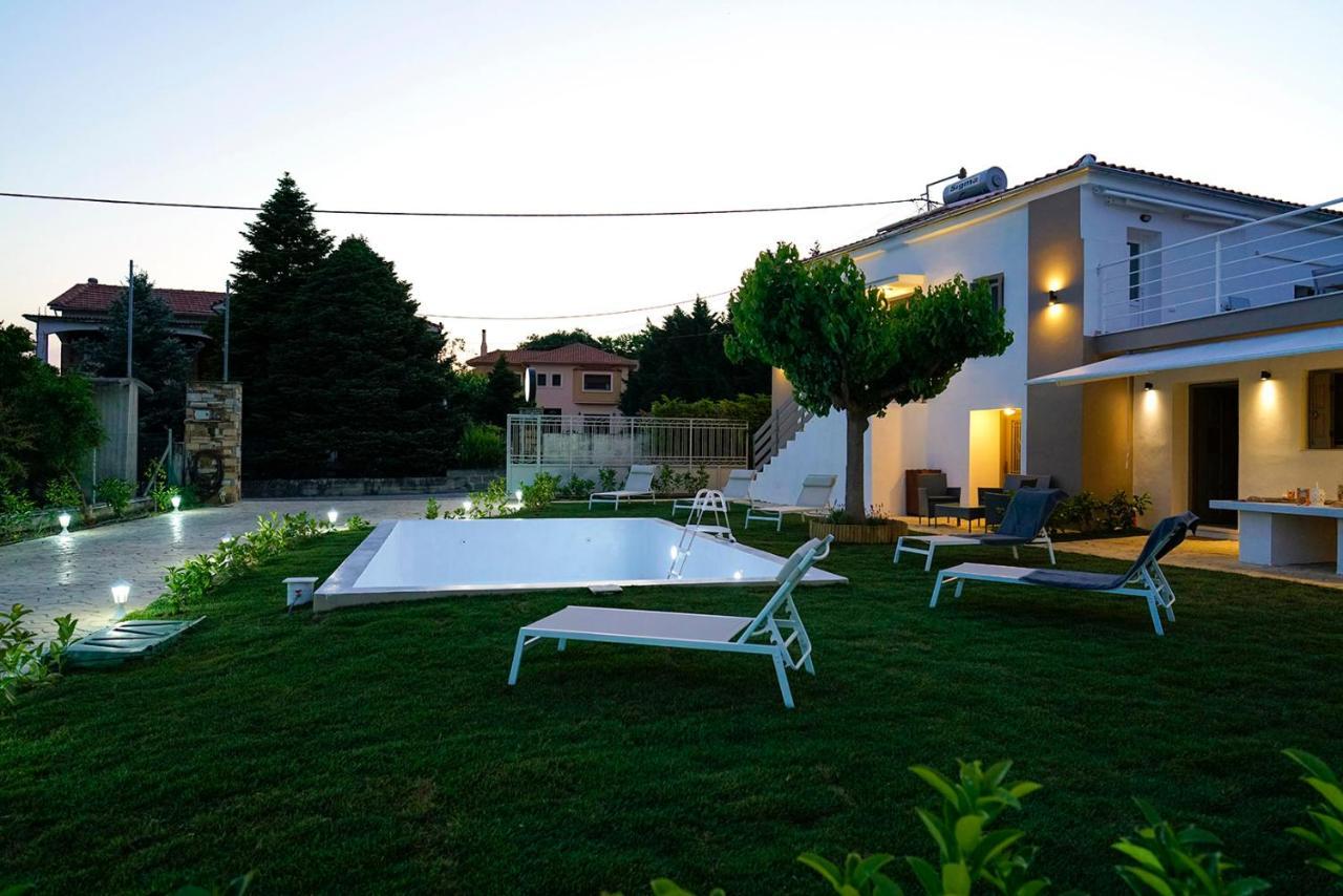 Charikleia'S Cottage In Pelion Volos Luaran gambar